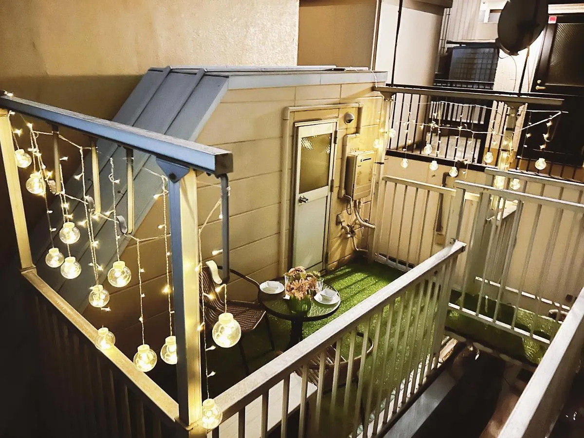 Tokyo Louis House In Ueno Area Close To Jr Yamanote Line & Metro Ginza Line Walk To Ueno Park And Ameyoko Apartman