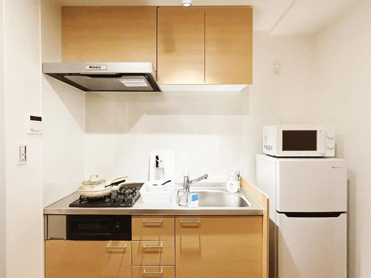 Apartman Tokyo Louis House In Ueno Area Close To Jr Yamanote Line & Metro Ginza Line Walk To Ueno Park And Ameyoko