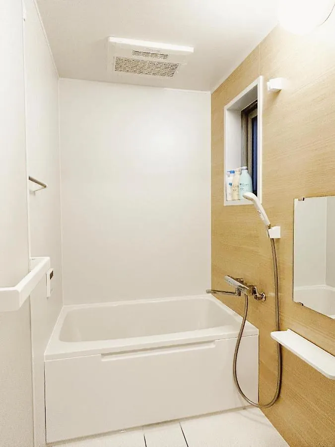 Tokyo Louis House In Ueno Area Close To Jr Yamanote Line & Metro Ginza Line Walk To Ueno Park And Ameyoko Apartman
