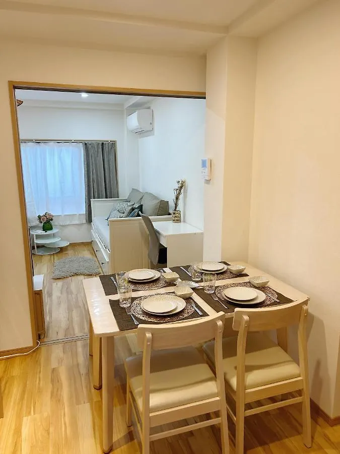 Tokyo Louis House In Ueno Area Close To Jr Yamanote Line & Metro Ginza Line Walk To Ueno Park And Ameyoko
