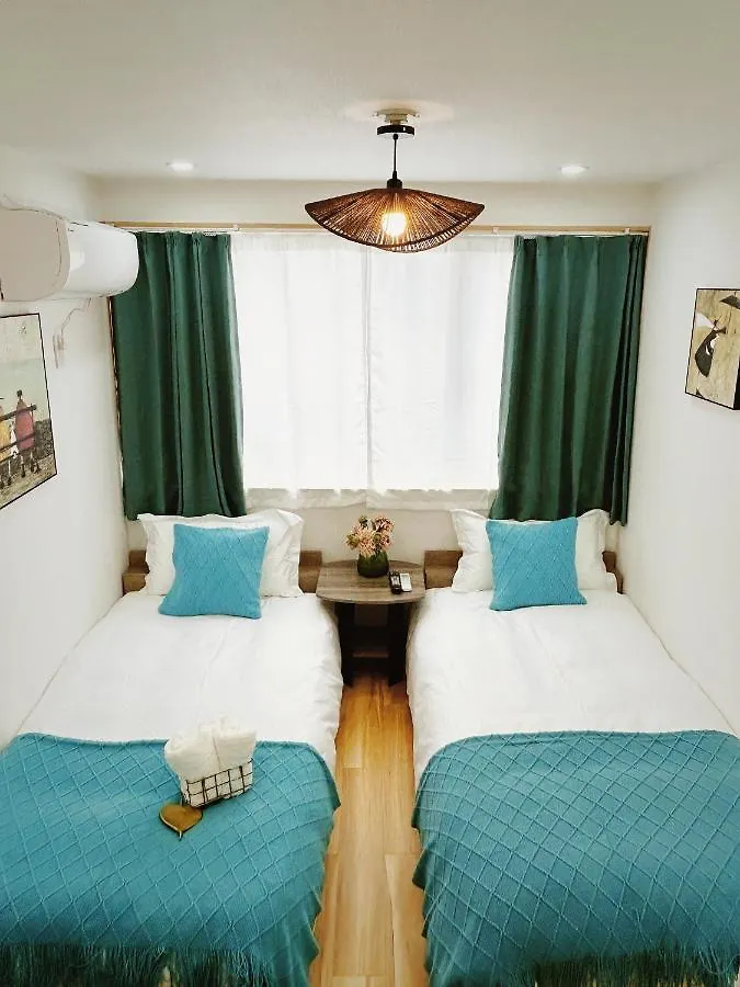 Tokyo Louis House In Ueno Area Close To Jr Yamanote Line & Metro Ginza Line Walk To Ueno Park And Ameyoko Apartman