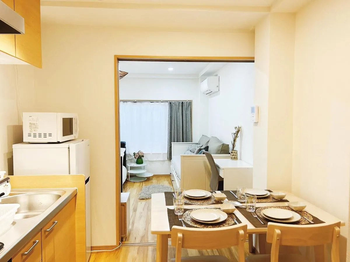 Tokyo Louis House In Ueno Area Close To Jr Yamanote Line & Metro Ginza Line Walk To Ueno Park And Ameyoko 0*,