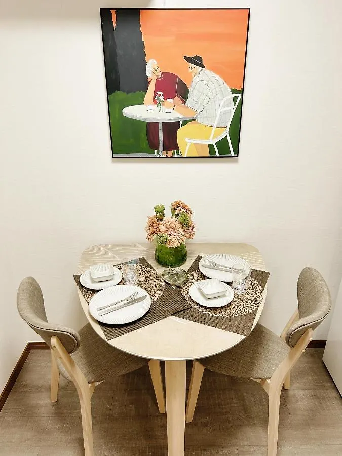 Tokyo Louis House In Ueno Area Close To Jr Yamanote Line & Metro Ginza Line Walk To Ueno Park And Ameyoko Apartman