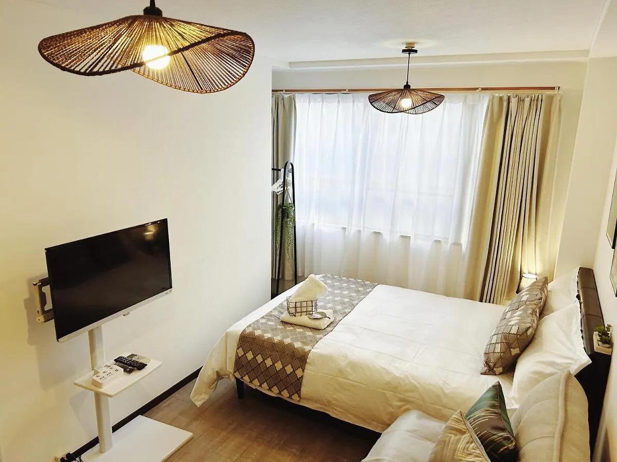 Apartman Tokyo Louis House In Ueno Area Close To Jr Yamanote Line & Metro Ginza Line Walk To Ueno Park And Ameyoko