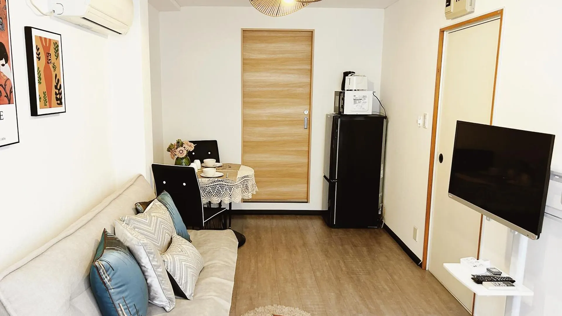 Tokyo Louis House In Ueno Area Close To Jr Yamanote Line & Metro Ginza Line Walk To Ueno Park And Ameyoko 0*,  Japán