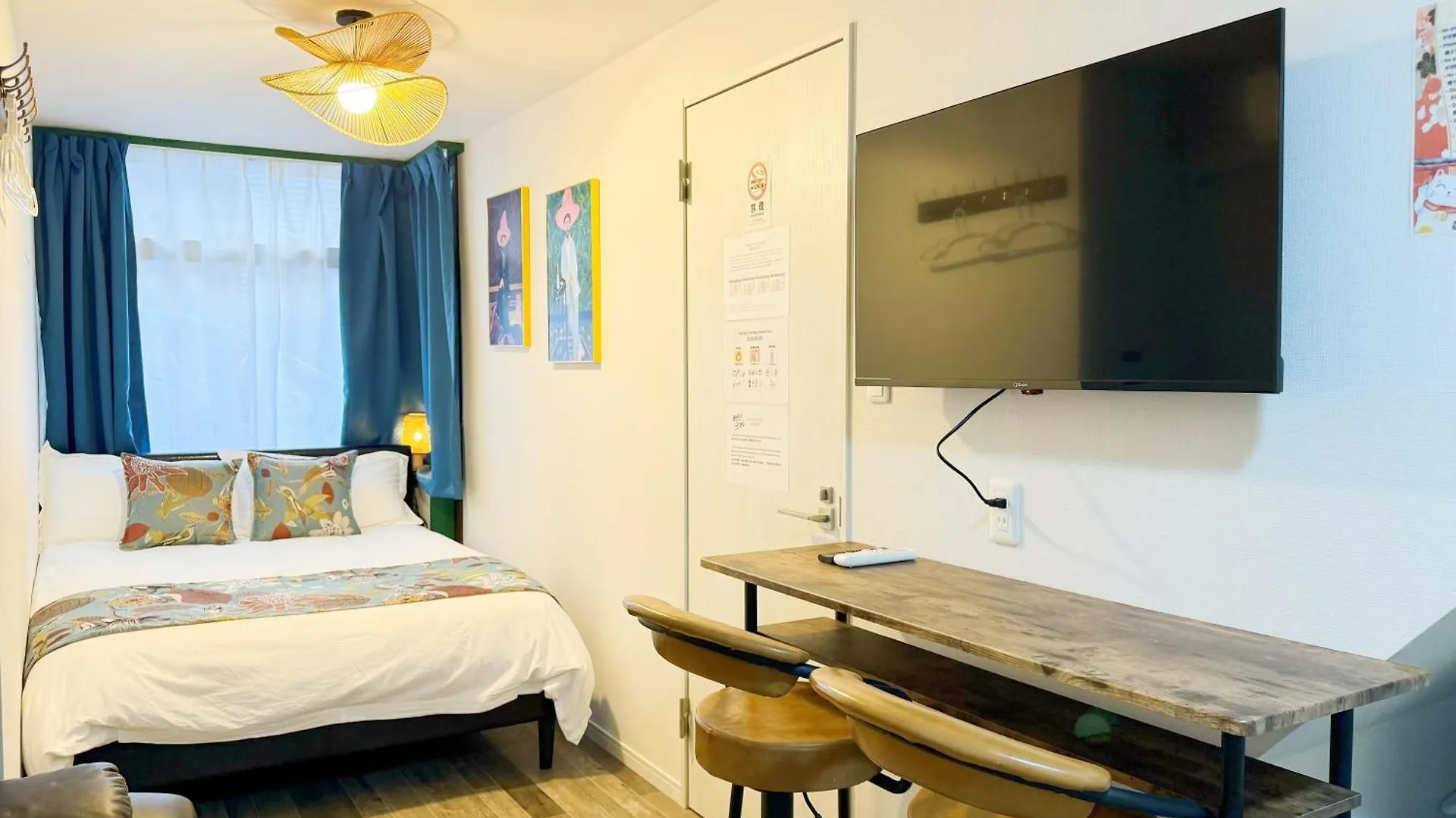 Tokyo Louis House In Ueno Area Close To Jr Yamanote Line & Metro Ginza Line Walk To Ueno Park And Ameyoko