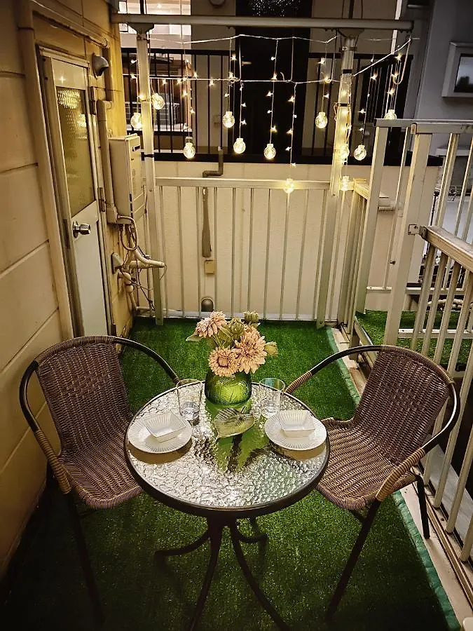 Tokyo Louis House In Ueno Area Close To Jr Yamanote Line & Metro Ginza Line Walk To Ueno Park And Ameyoko 0*,  Ιαπωνία